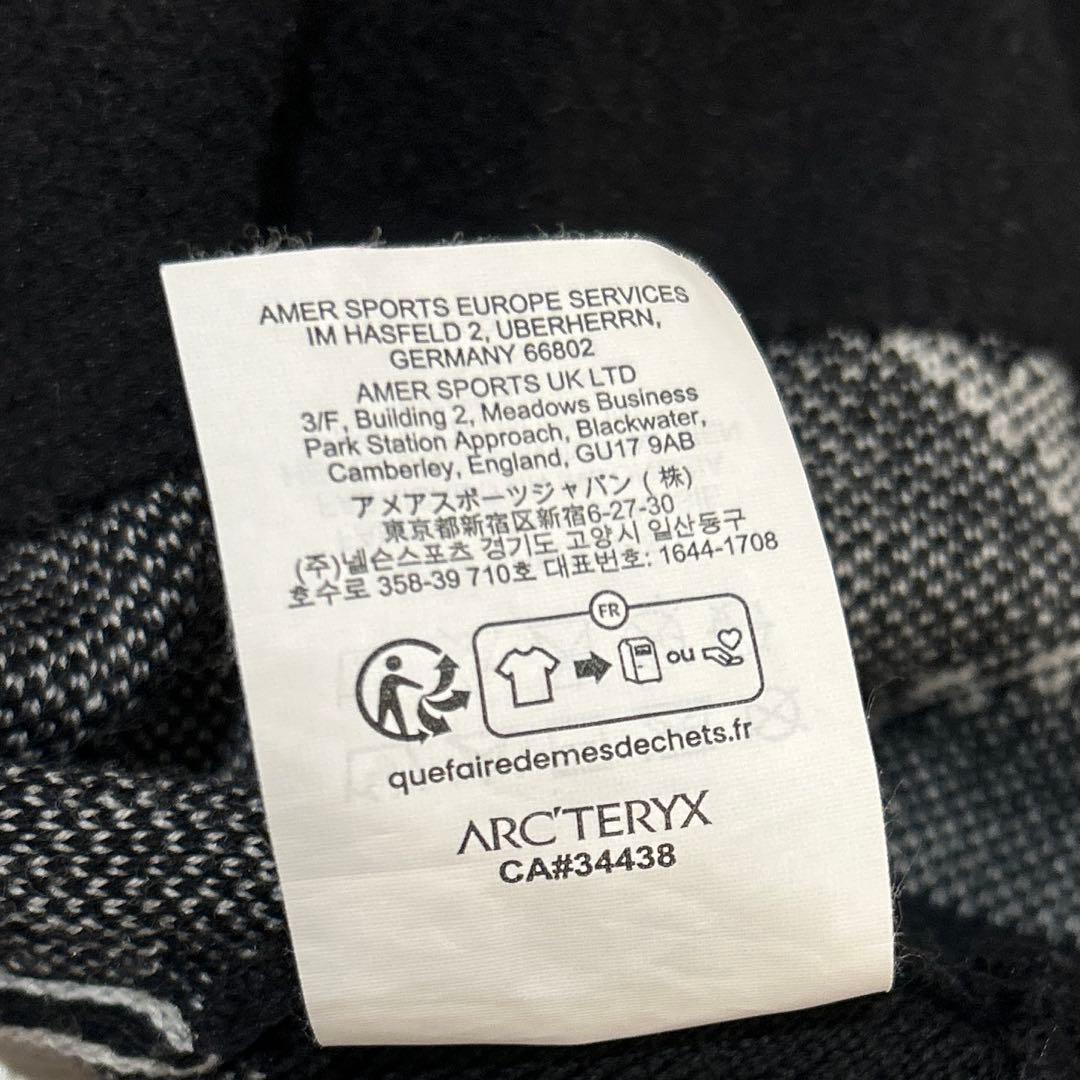 Arc'teryx Bird Head Toque Orcaビーニー