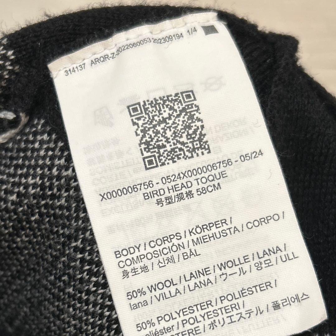 Arc'teryx Bird Head Toque Orcaビーニー