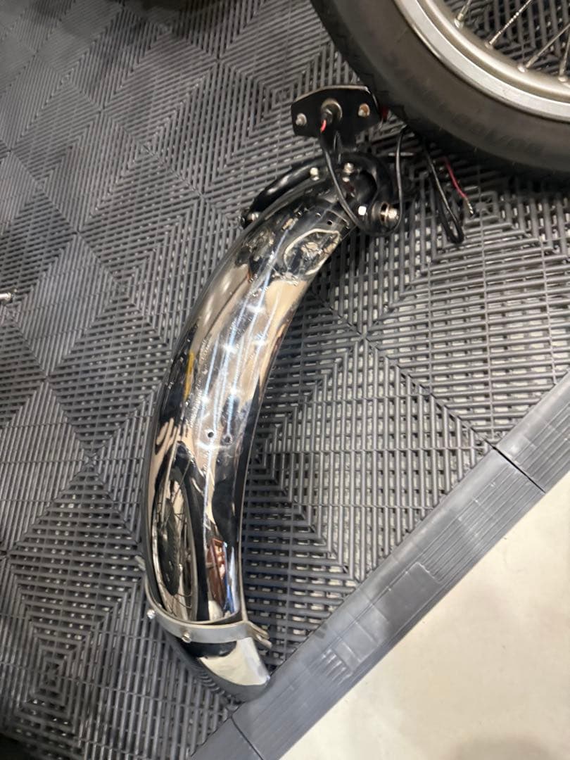 リアフェンダー chuck box 2%er