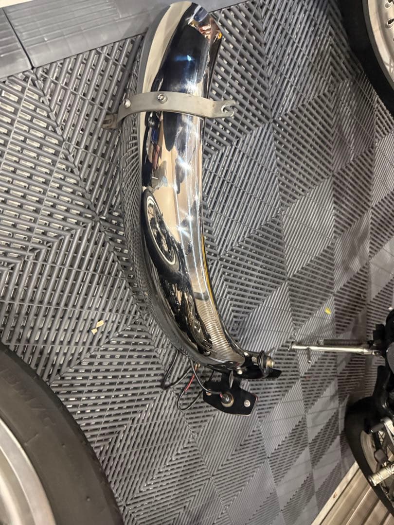 リアフェンダー chuck box 2%er