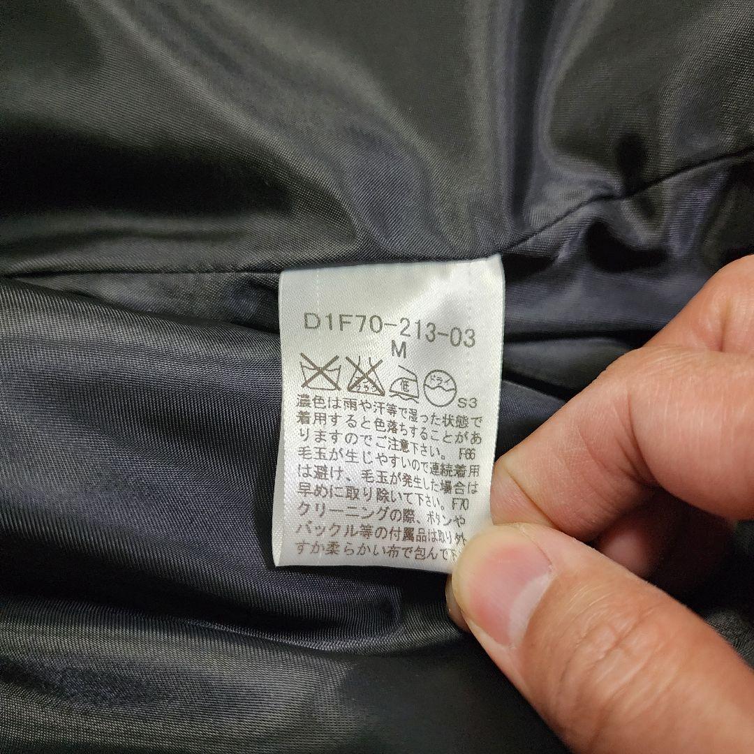 ココロ(˶‾᷄ ⁻̫ ‾᷅˵)未使用 バーバリーブラックレーベルピーコート