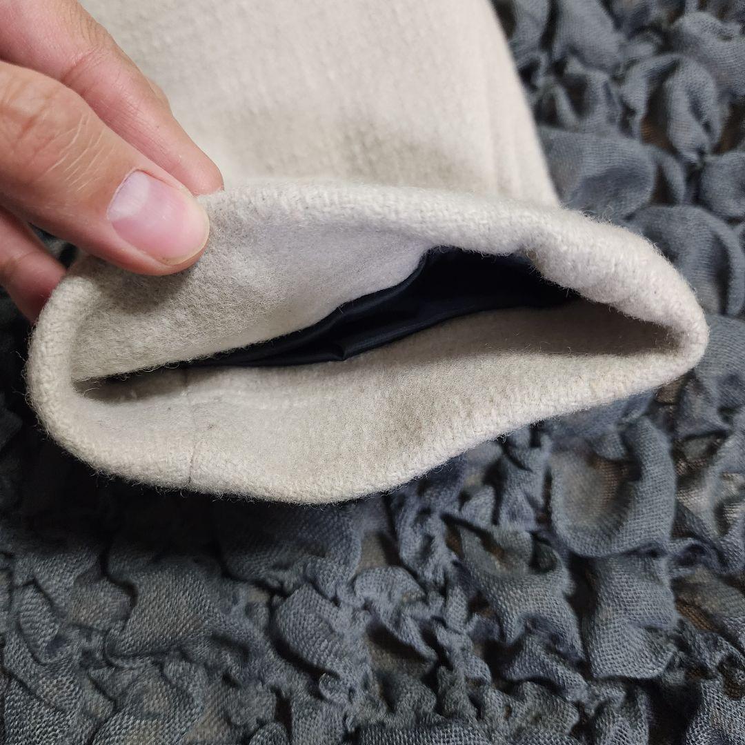 ココロ(˶‾᷄ ⁻̫ ‾᷅˵)未使用 バーバリーブラックレーベルピーコート