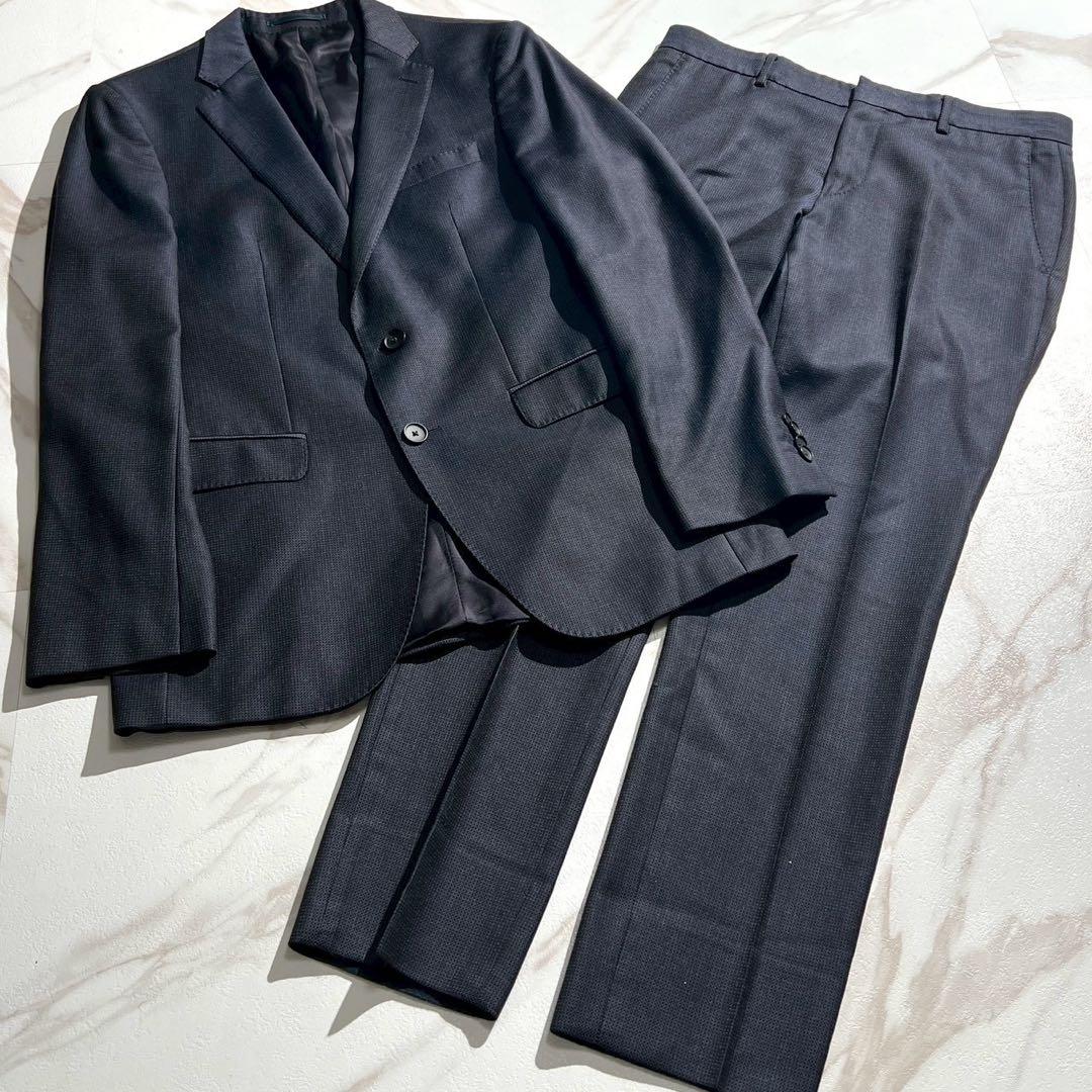 スーツ HUGO BOSS DRAGO Matching cloth Navy 46