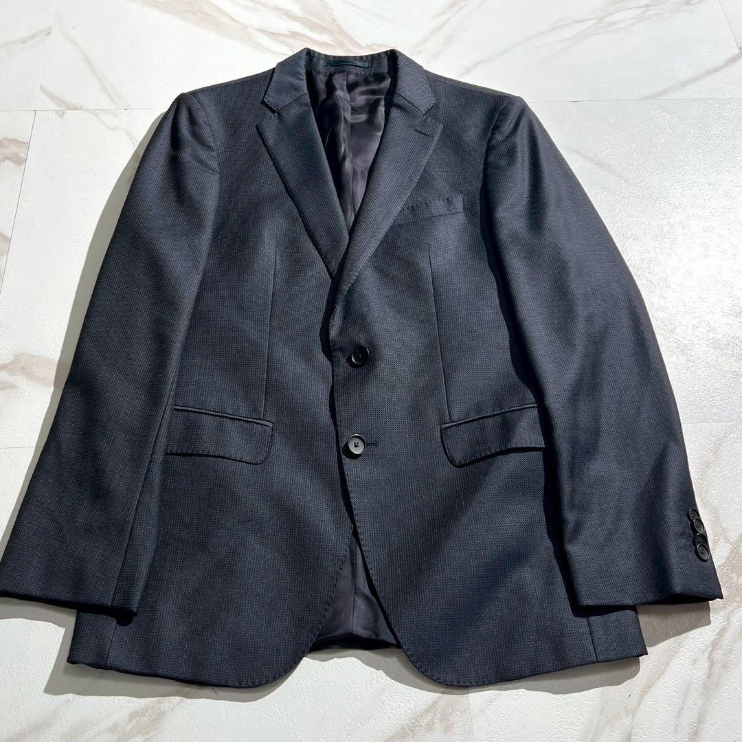 スーツ HUGO BOSS DRAGO Matching cloth Navy 46
