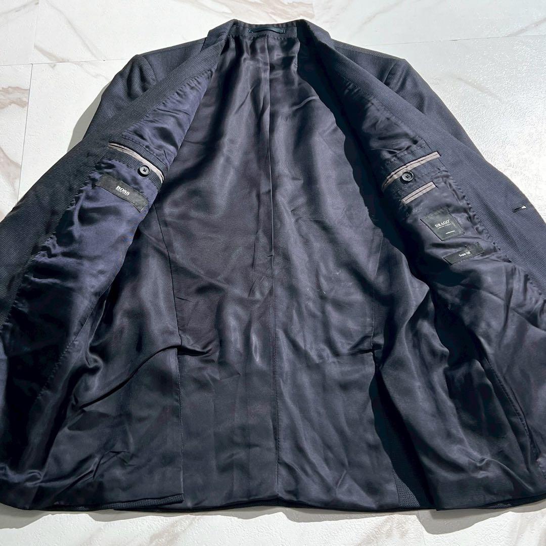 スーツ HUGO BOSS DRAGO Matching cloth Navy 46