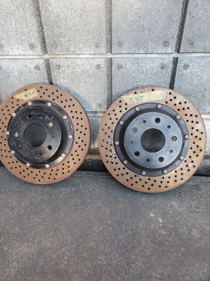 Lamborghini ムルシエラゴ　620純正　ブレーキ