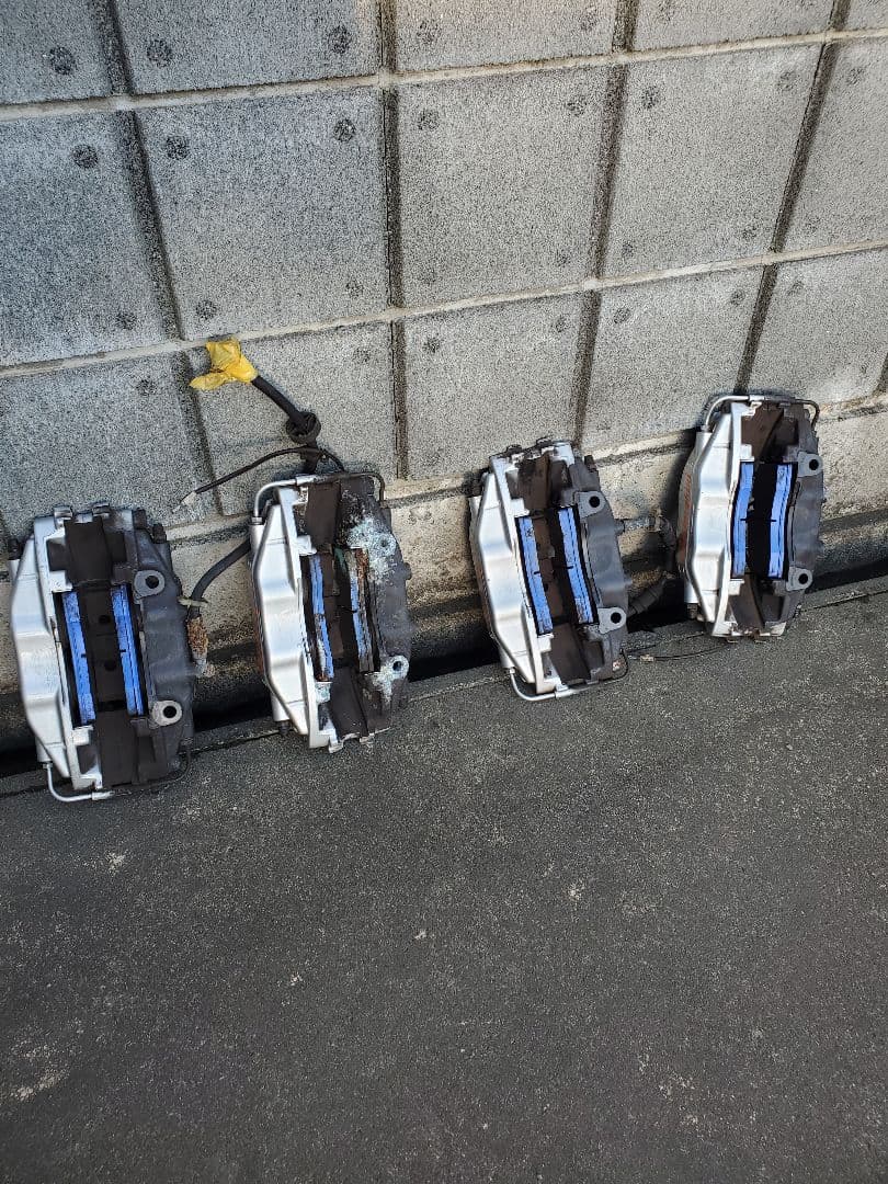 Lamborghini ムルシエラゴ　620純正　ブレーキ