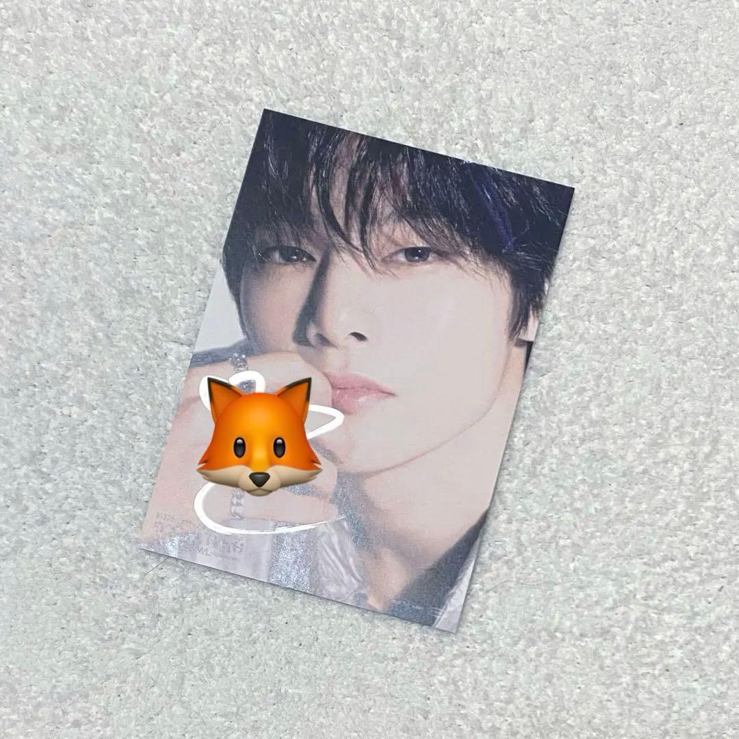 straykids アイエン オフイベ サイン会 直筆サイン