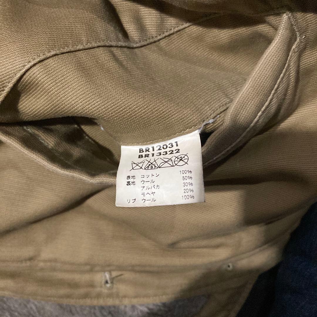 バズリクソンズ N-1 Ｓサイズ USN カーキ