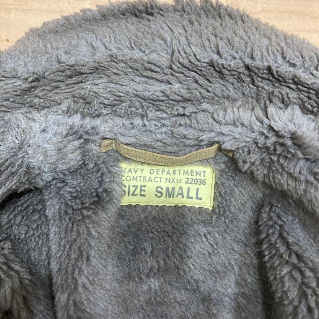 バズリクソンズ N-1 Ｓサイズ USN カーキ