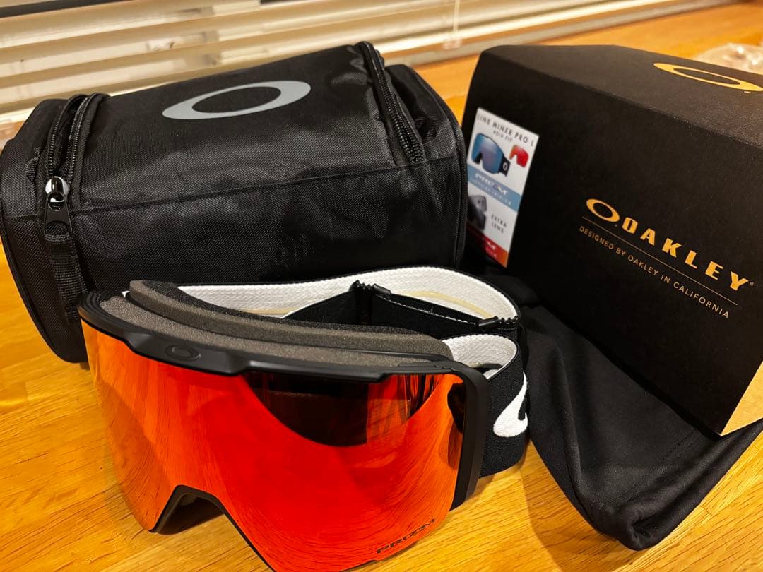 ✴︎ LINE MINER PRO L Asia fit中古