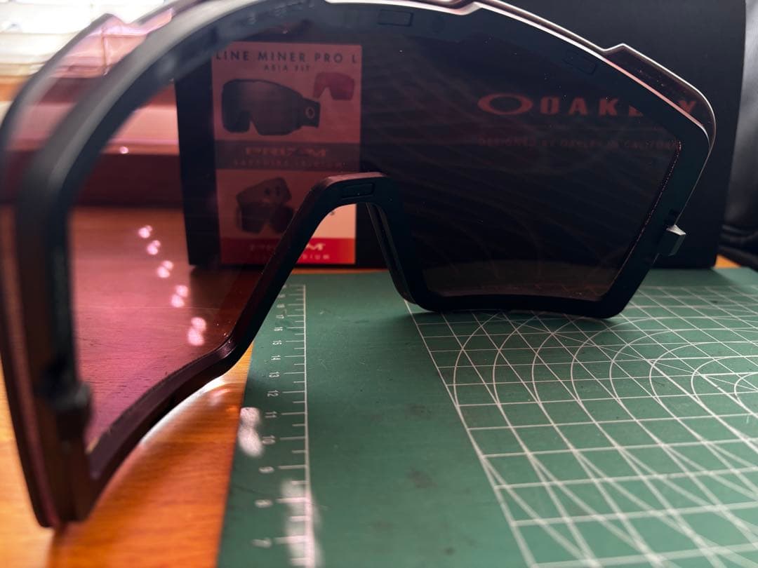 ✴︎ LINE MINER PRO L Asia fit中古