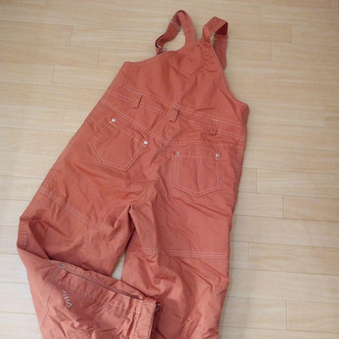 大きめ EXPOZAY スノーボードウェア スキーウェア ヴィンテージ M-LL