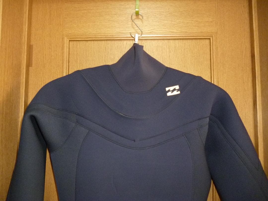 Billabong（ビラボン）ロングチェストジップフルスーツ XL！送料込み