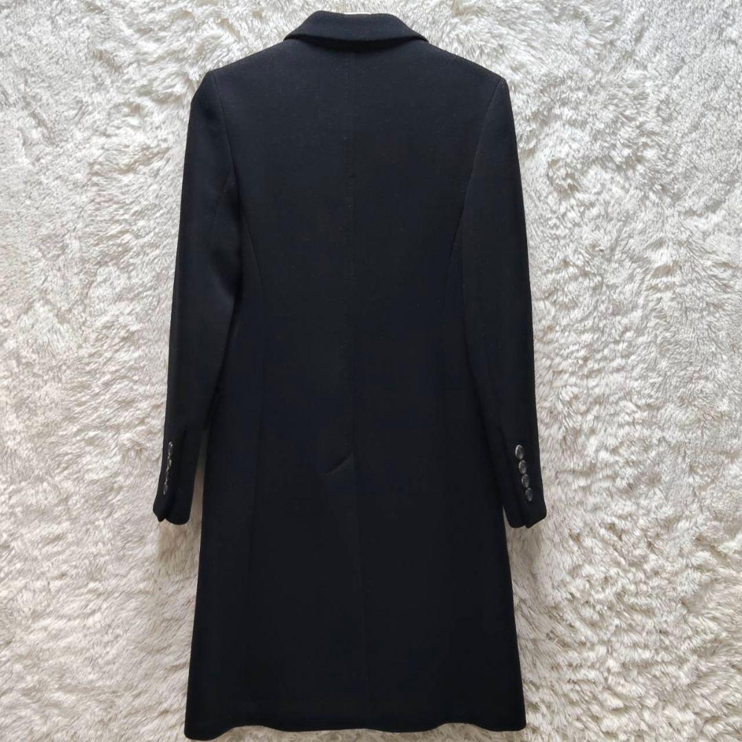 スポーツマックス マックスマーラ ウール ロングコート 極美品