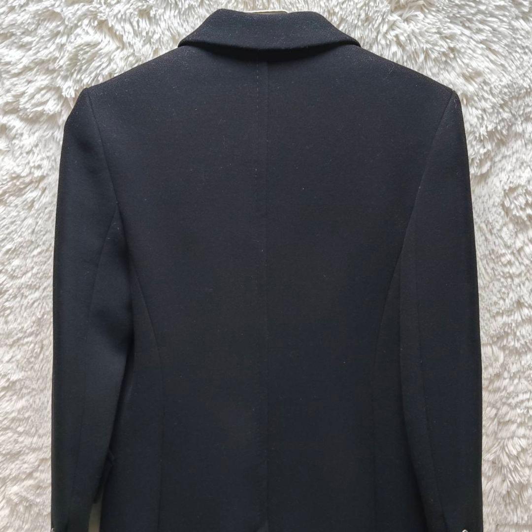 スポーツマックス マックスマーラ ウール ロングコート 極美品