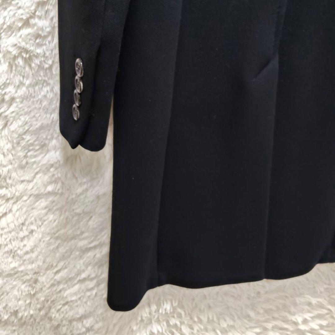 スポーツマックス マックスマーラ ウール ロングコート 極美品