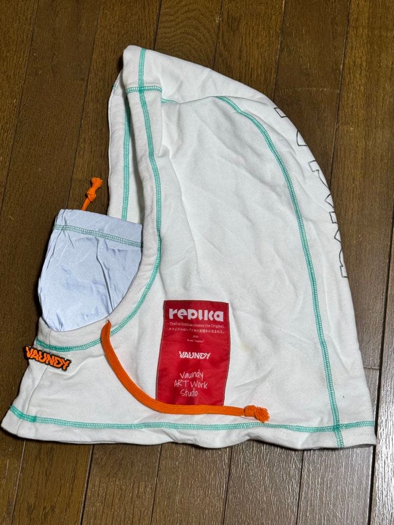 Vaundy \"replica\" ジャケット、フードまとめ売り