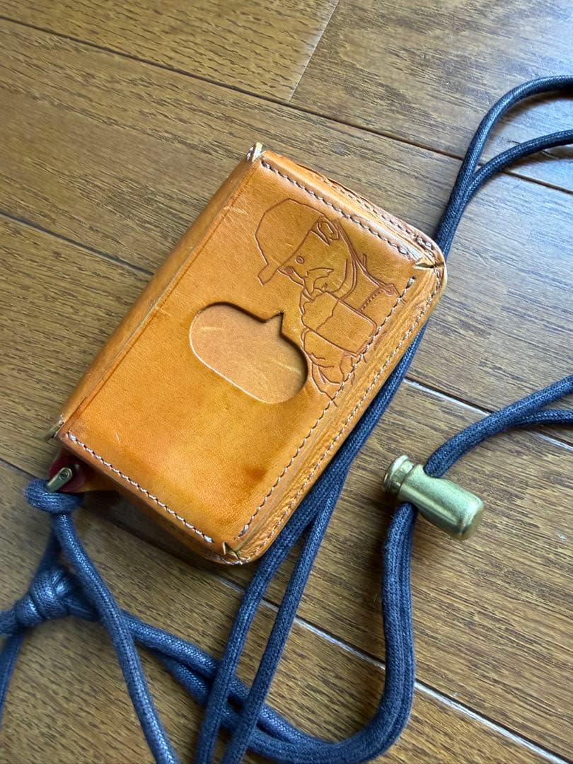 ビアベリー マルチケース FES フェス コンパクト財布 BEERBELLY