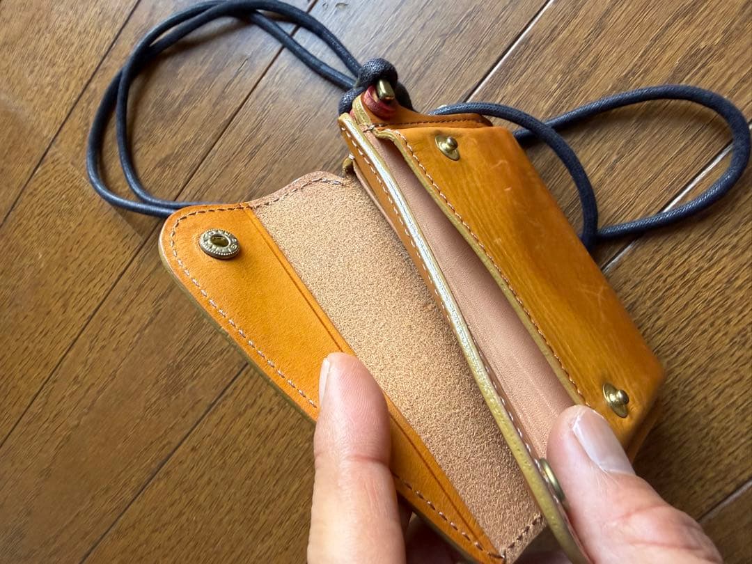 ビアベリー マルチケース FES フェス コンパクト財布 BEERBELLY