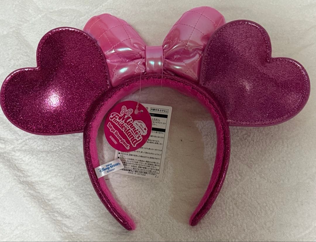 ミニパル トレーナー&カチューシャ