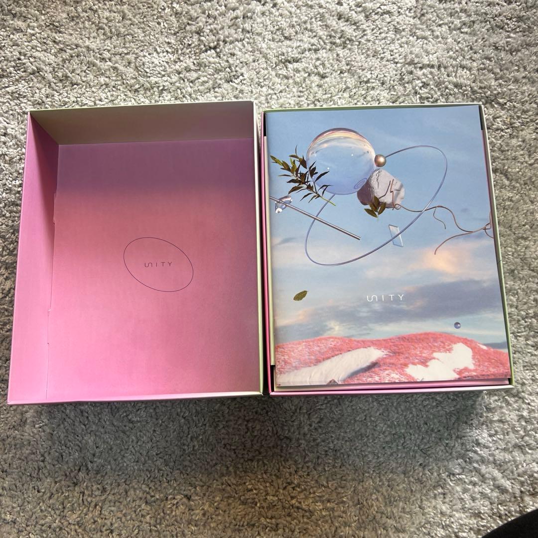 Mrs.GREEN APPLE 『Unity』初回限定盤CD＋DVD＋GOODS