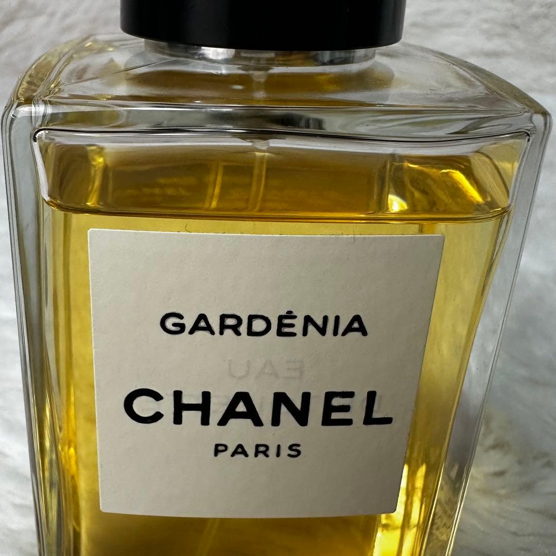 CHANEL GARDENIA シャネル　ガーデニア　香水 200ml