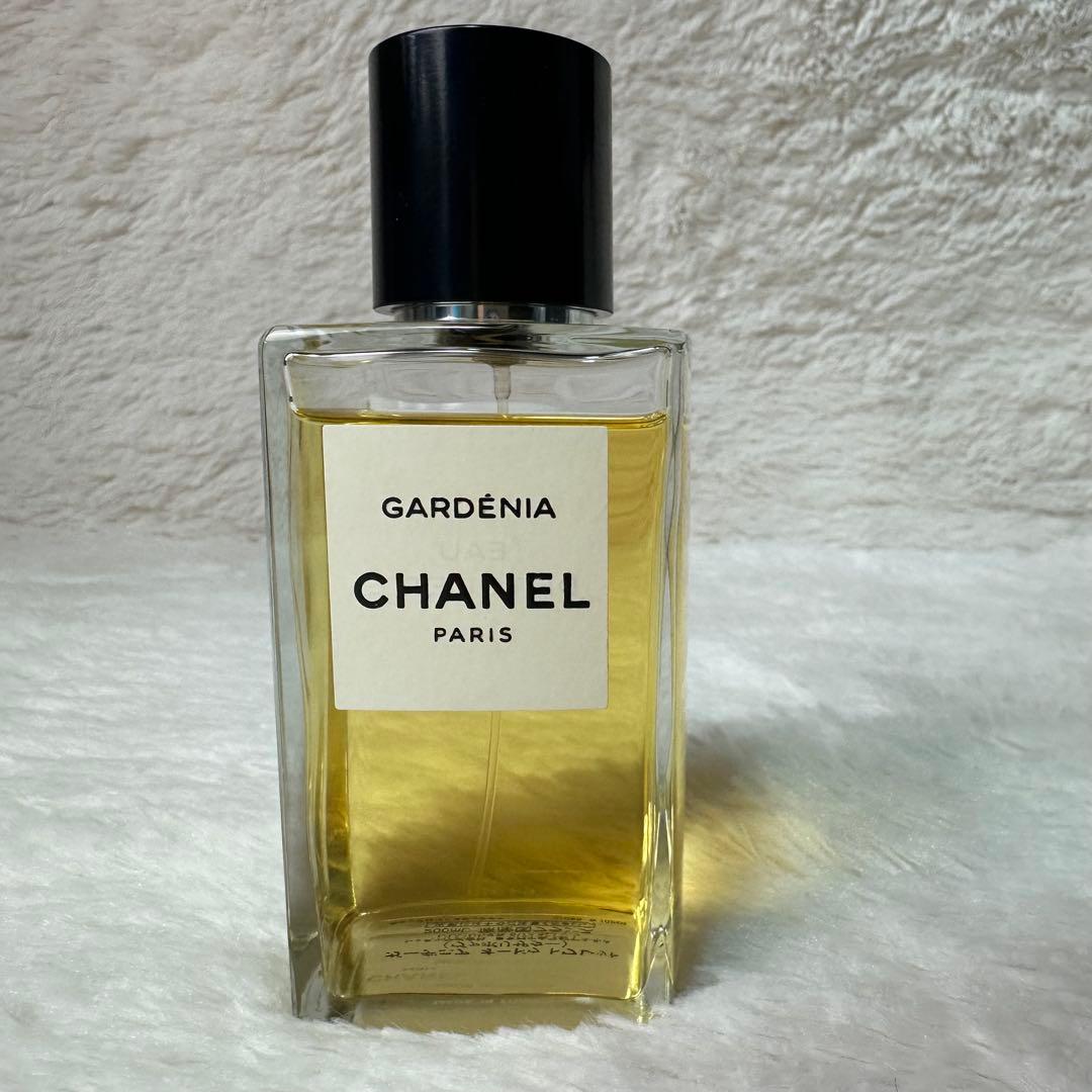 CHANEL GARDENIA シャネル　ガーデニア　香水 200ml