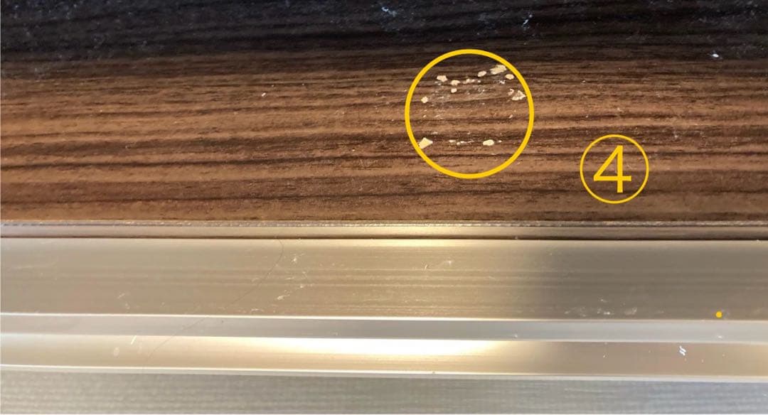 ニトリ テレビボード フレージュ 160TV DBR