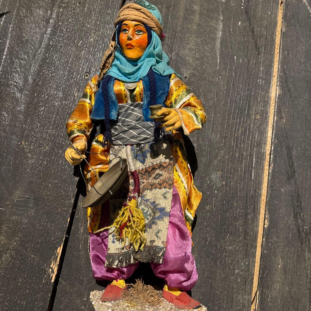 トルコアンティーク人形 チャイハネ