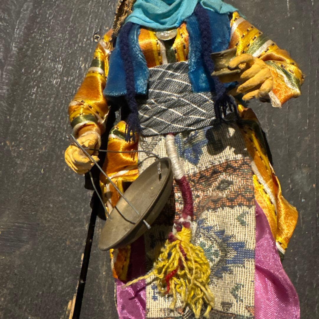 トルコアンティーク人形 チャイハネ