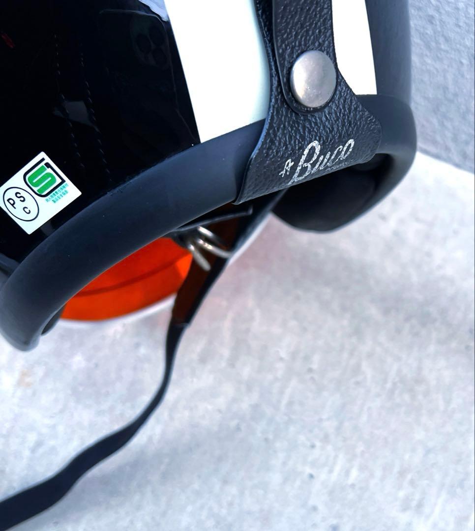 ▼Buco SMALL BUCO 　JET500-TX　ブラック系　Mサイズ