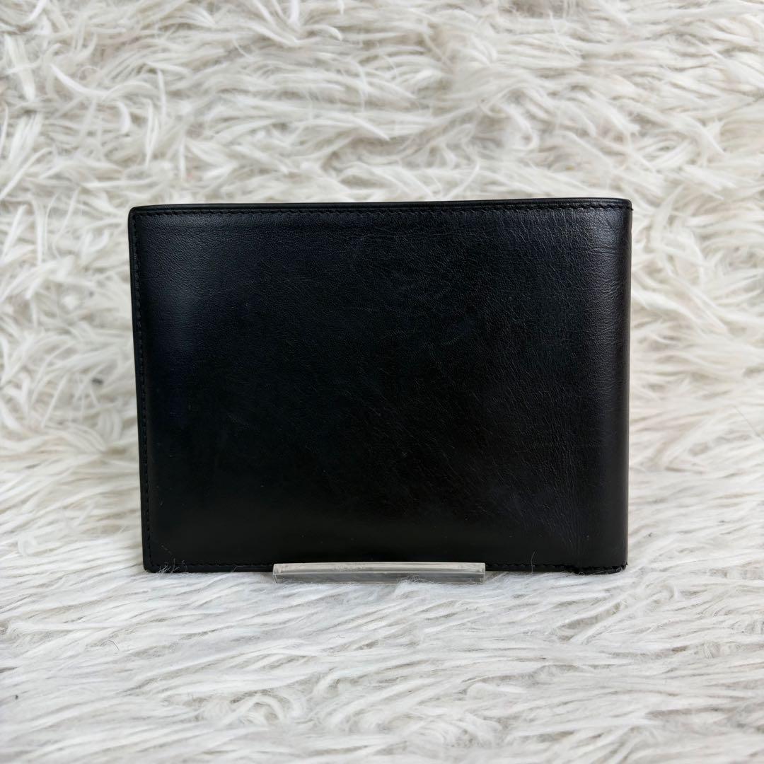 未使用品✨Cartier カルティエ パシャ 二つ折り財布 お札入れ ブラック