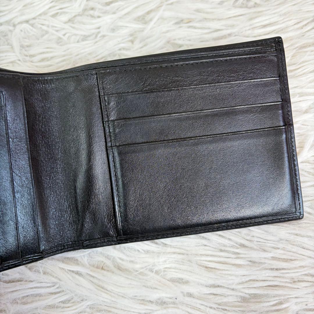 未使用品✨Cartier カルティエ パシャ 二つ折り財布 お札入れ ブラック