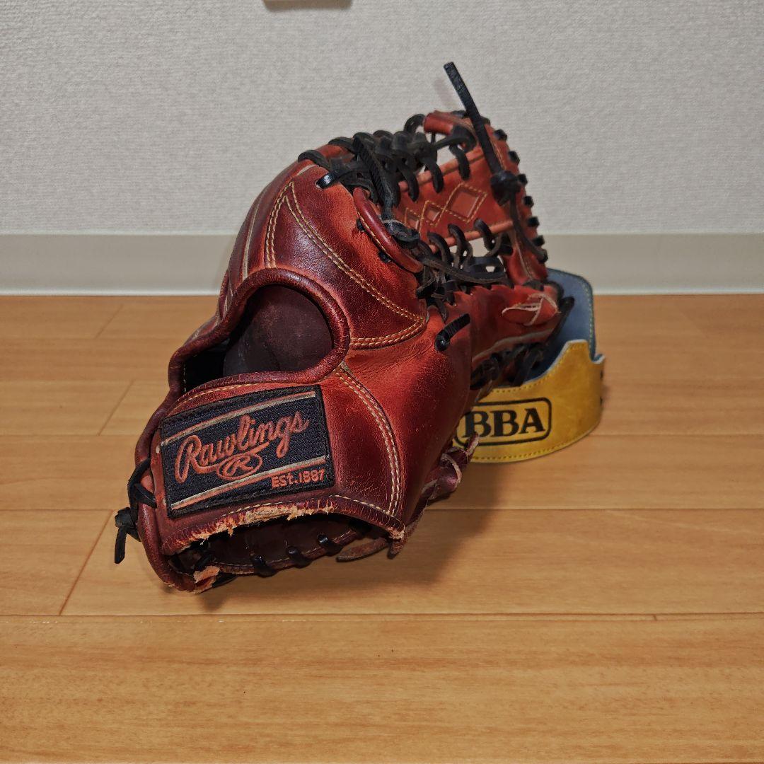 Pizza ローリングス プロプリファード 外野手用グローブ RGGC限定