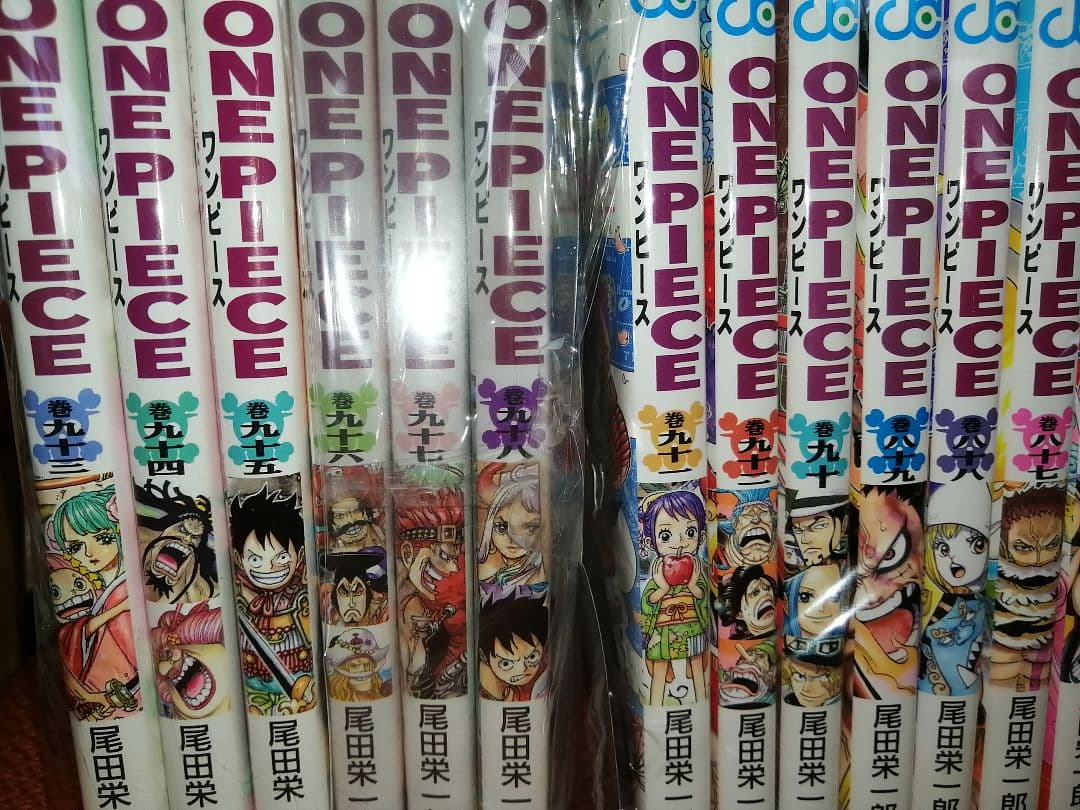 ONEPIECE（全巻）