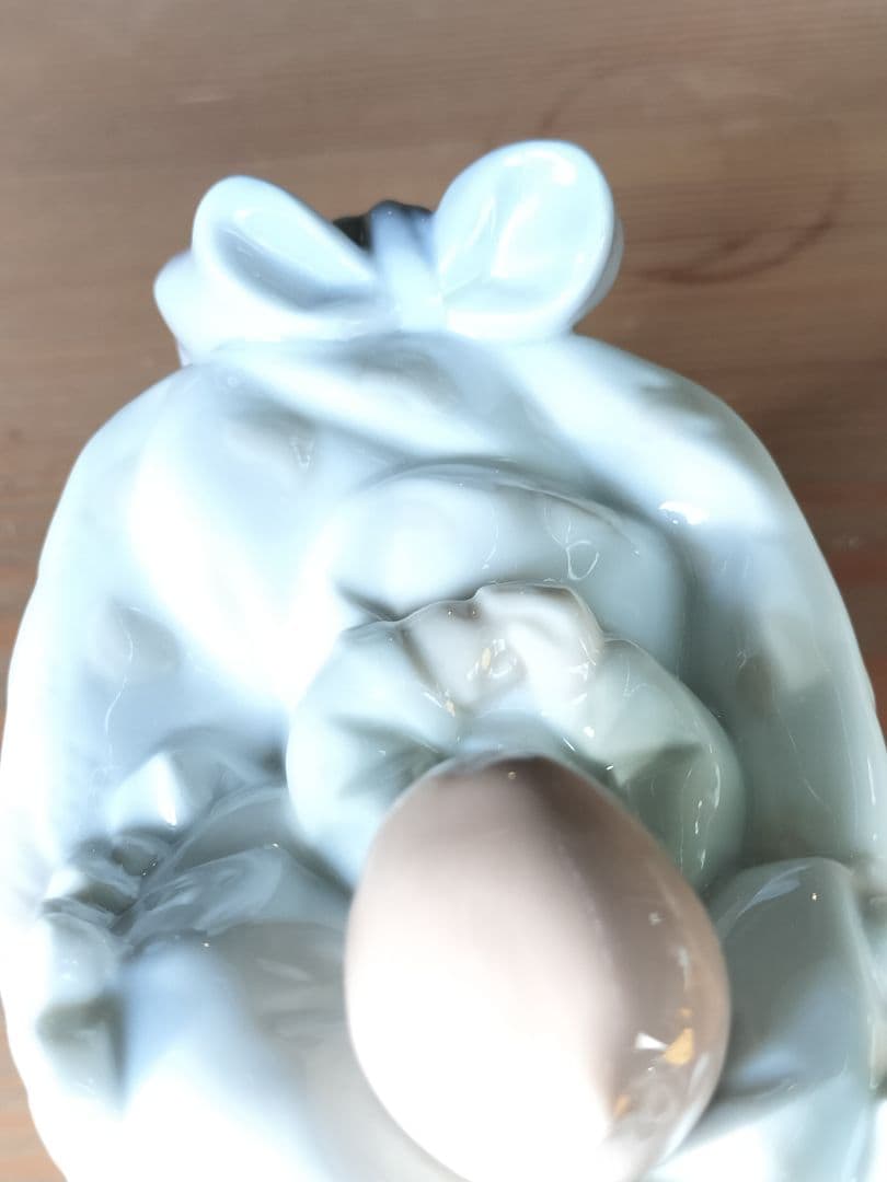 リヤドロ LLADRO 人形 スイートベイビー 男の子 フィギュリン