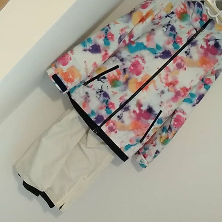 SiROP 　SISTA.Jスノー　ウエア　クリーニング済