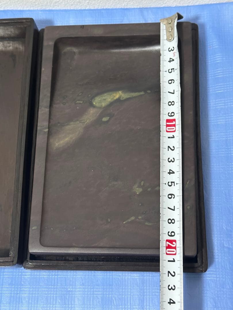 端硯 中国古硯 老坑　硯板　古硯　書道具 文房四宝 端渓硯 中国美術