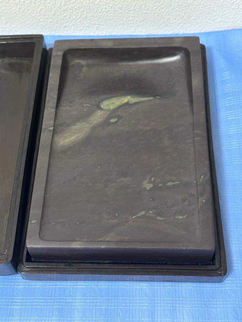 端硯 中国古硯 老坑　硯板　古硯　書道具 文房四宝 端渓硯 中国美術