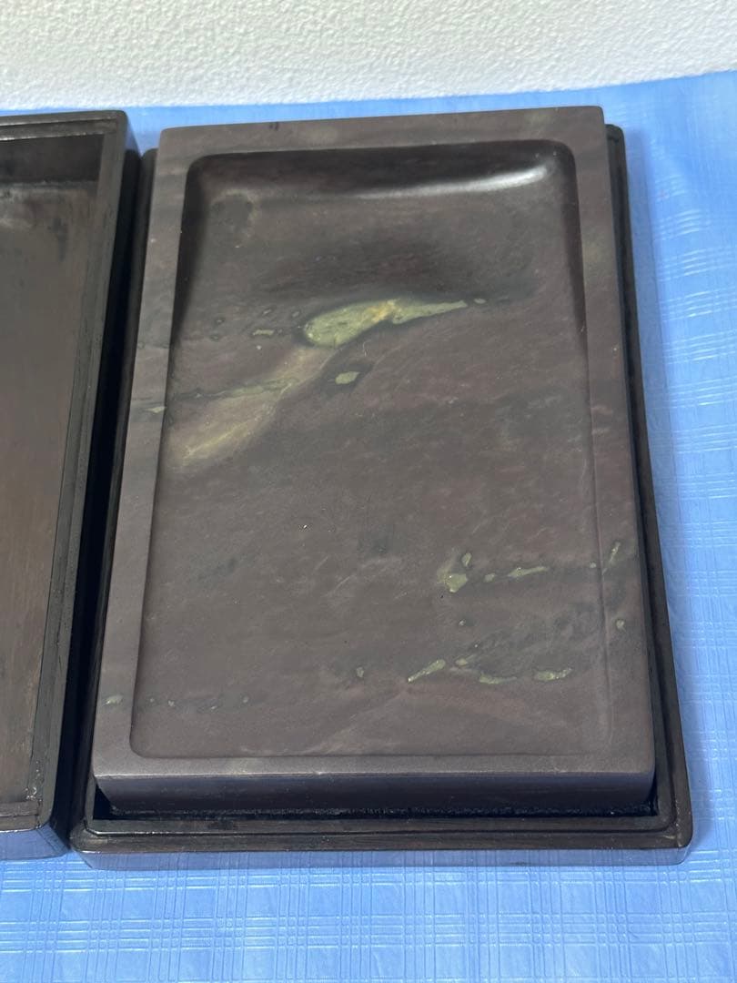端硯 中国古硯 老坑　硯板　古硯　書道具 文房四宝 端渓硯 中国美術
