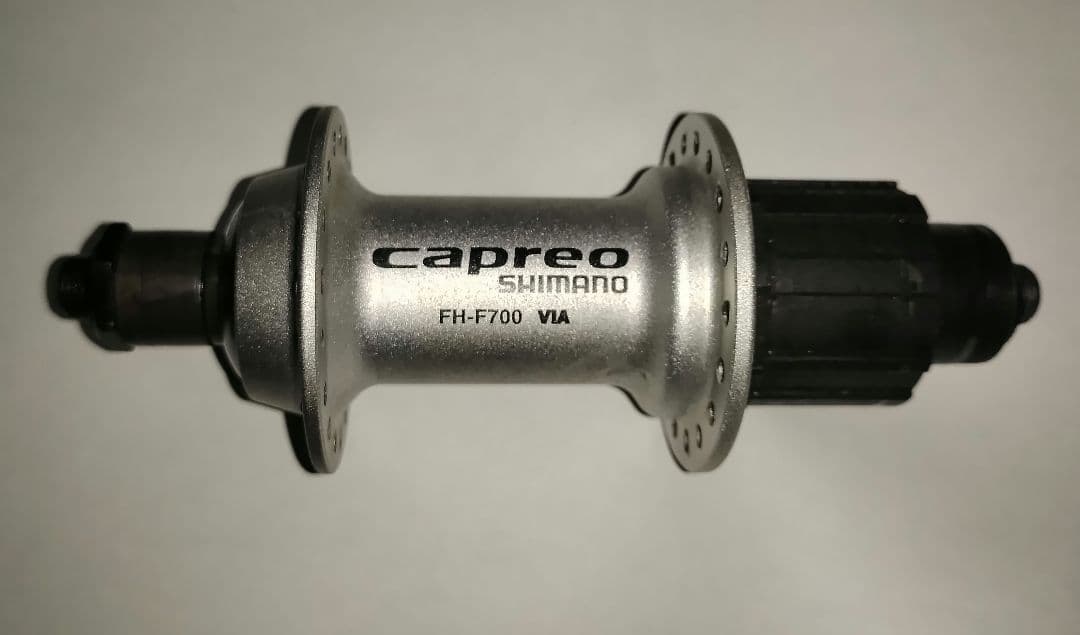 capreo FH-F700 ハブなどのセット