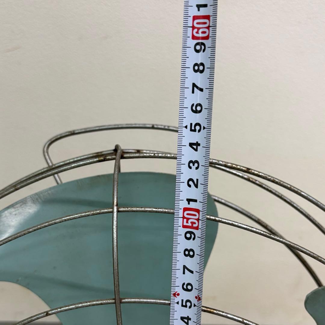 【ゼネラルエレクトリック】ヴィンテージ扇風機※動作確認済