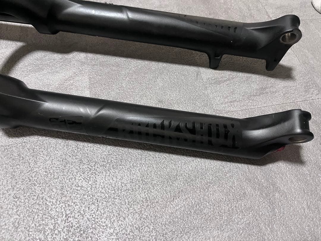 特価放出 ROCKSHOX PIKE DJ 26インチ 110mmストローク