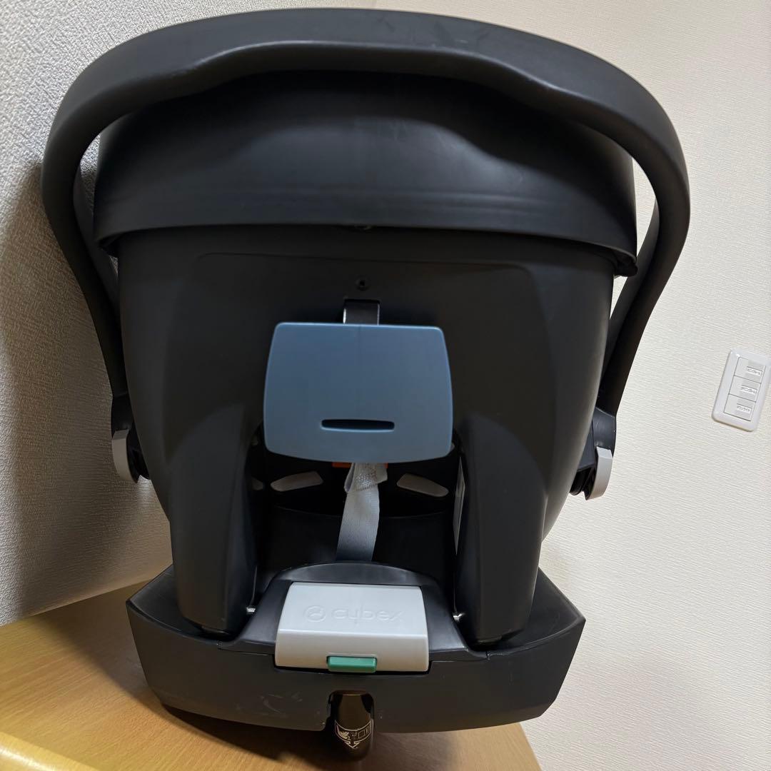 サイベックス ATON & ATON BASE 2-fix ベースのみ