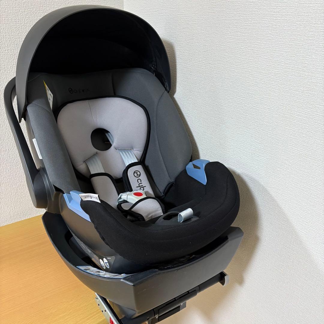 サイベックス ATON & ATON BASE 2-fix ベースのみ