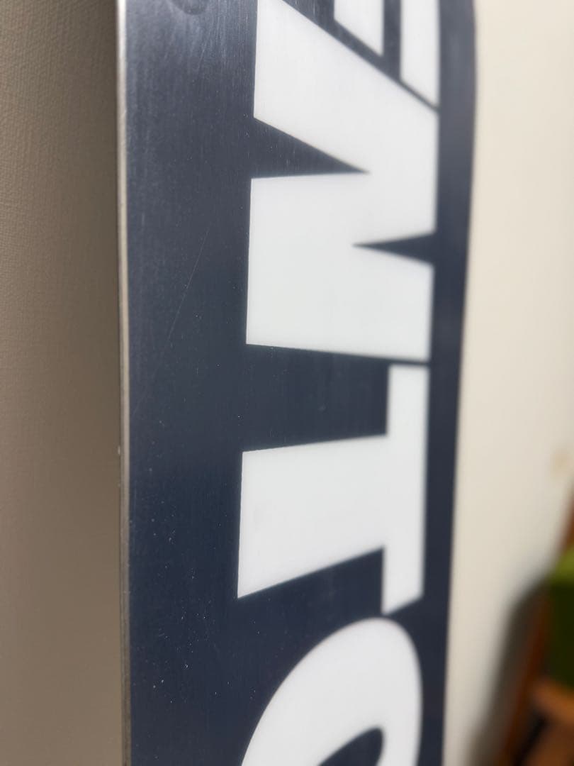 TNT RTC スノーボード FNTC 157センチ