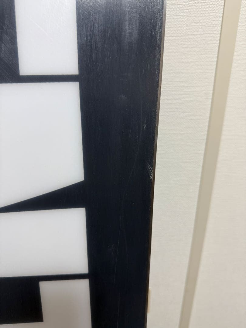 TNT RTC スノーボード FNTC 157センチ