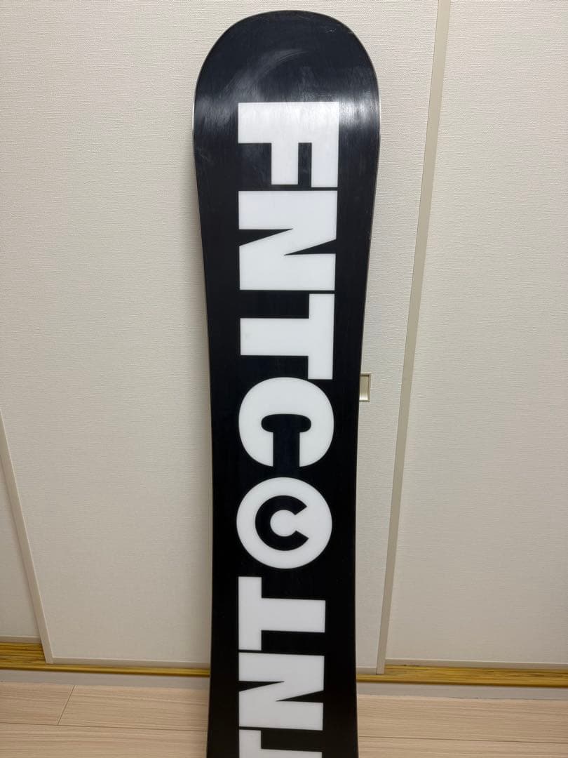 TNT RTC スノーボード FNTC 157センチ