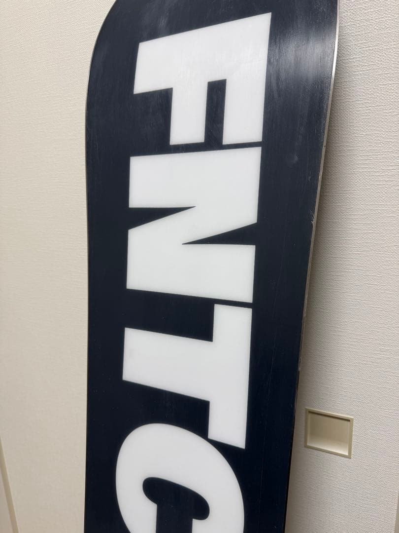 TNT RTC スノーボード FNTC 157センチ